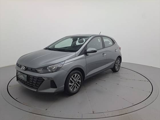 HYUNDAI HB20 1.0 12V FLEX LIMITED PLUS MANUAL